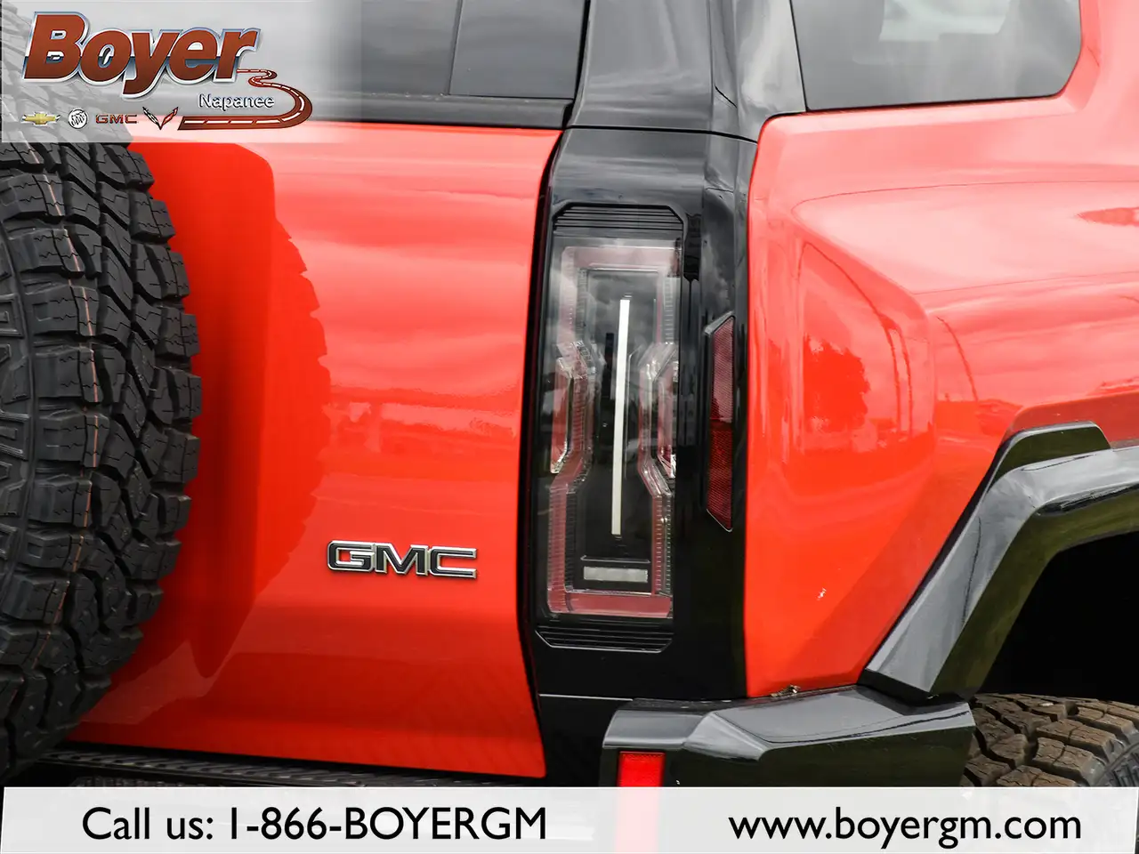 GMC HUMMER EV SUV снимка GMC HUMMER EV SUV