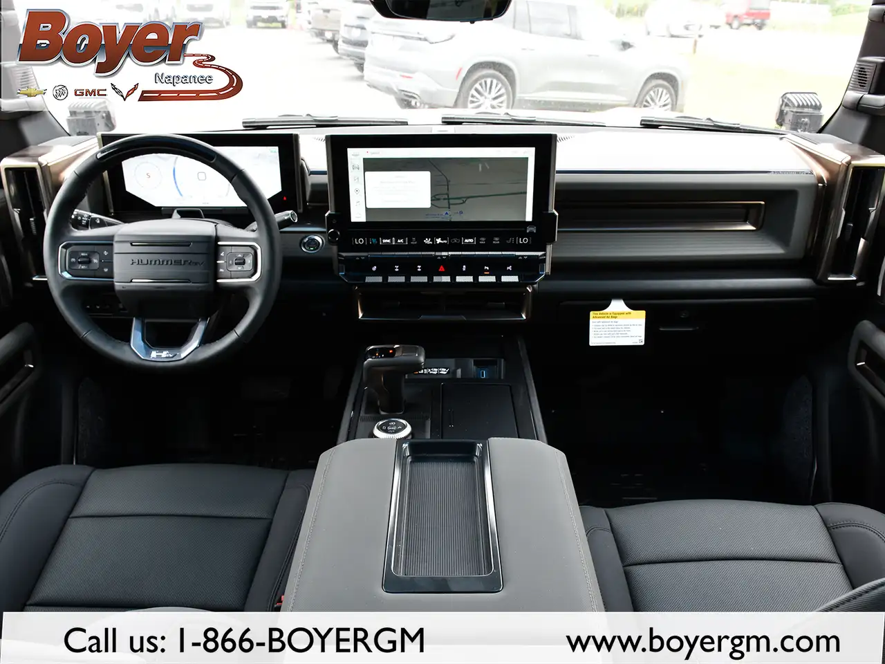 GMC HUMMER EV SUV снимка GMC HUMMER EV SUV