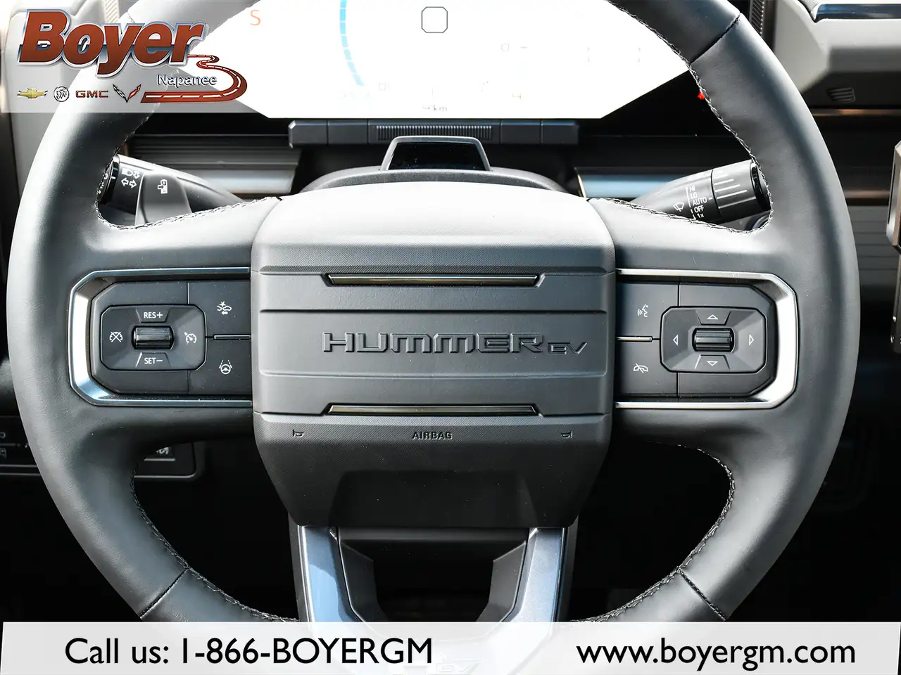 GMC HUMMER EV SUV снимка GMC HUMMER EV SUV