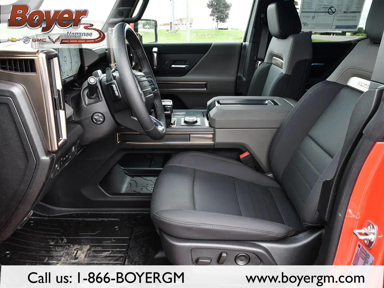 GMC HUMMER EV SUV снимка GMC HUMMER EV SUV