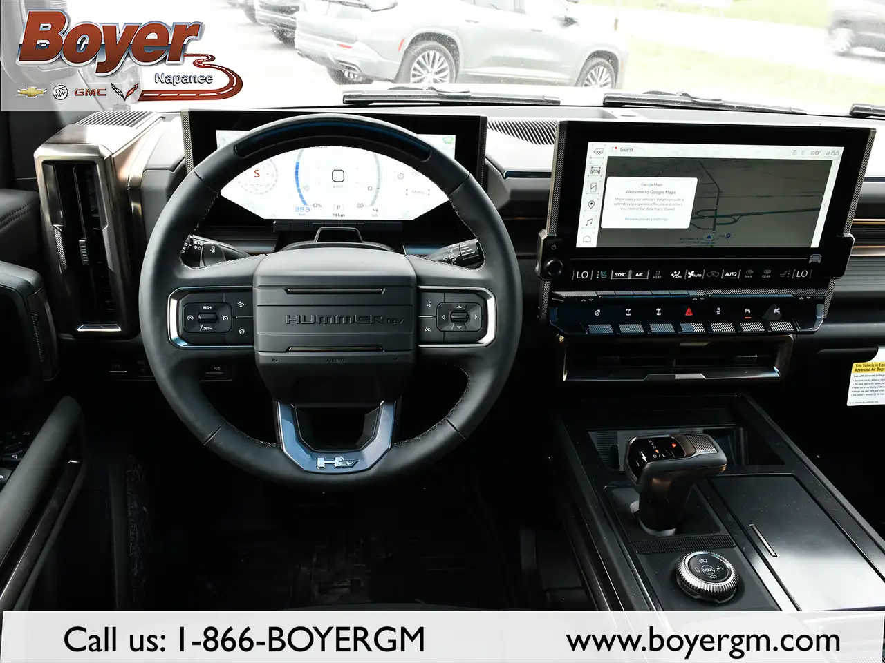 GMC HUMMER EV SUV снимка GMC HUMMER EV SUV
