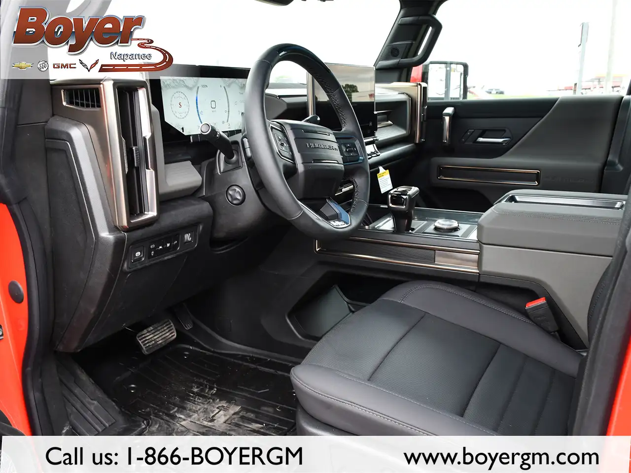 GMC HUMMER EV SUV снимка GMC HUMMER EV SUV