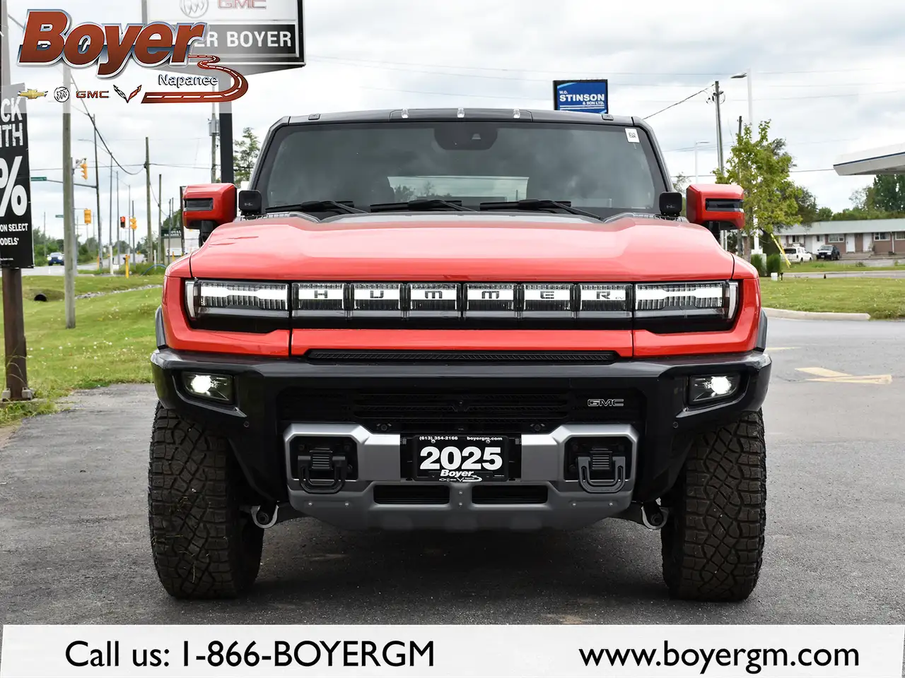 GMC HUMMER EV SUV снимка GMC HUMMER EV SUV