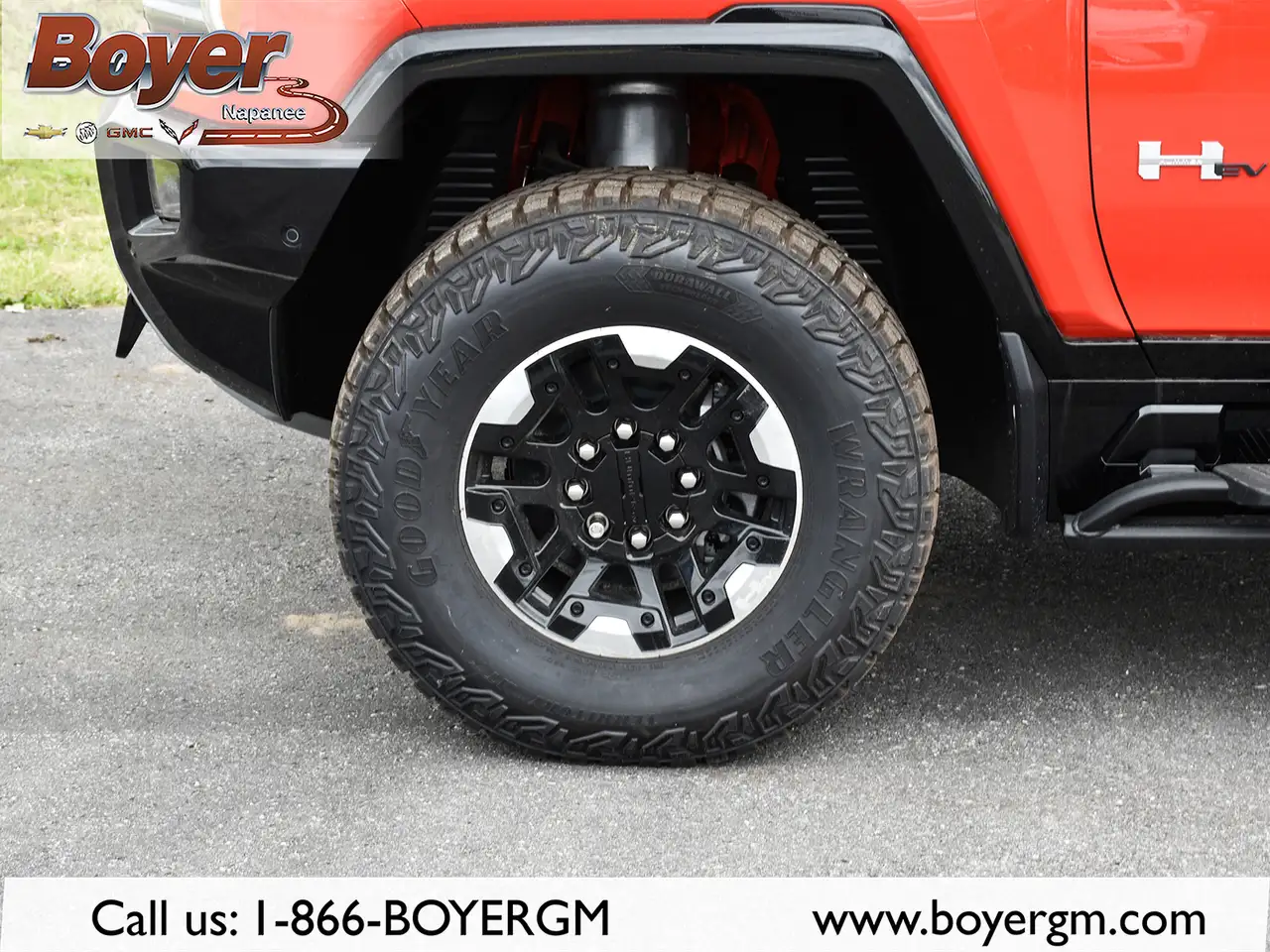 GMC HUMMER EV SUV снимка GMC HUMMER EV SUV