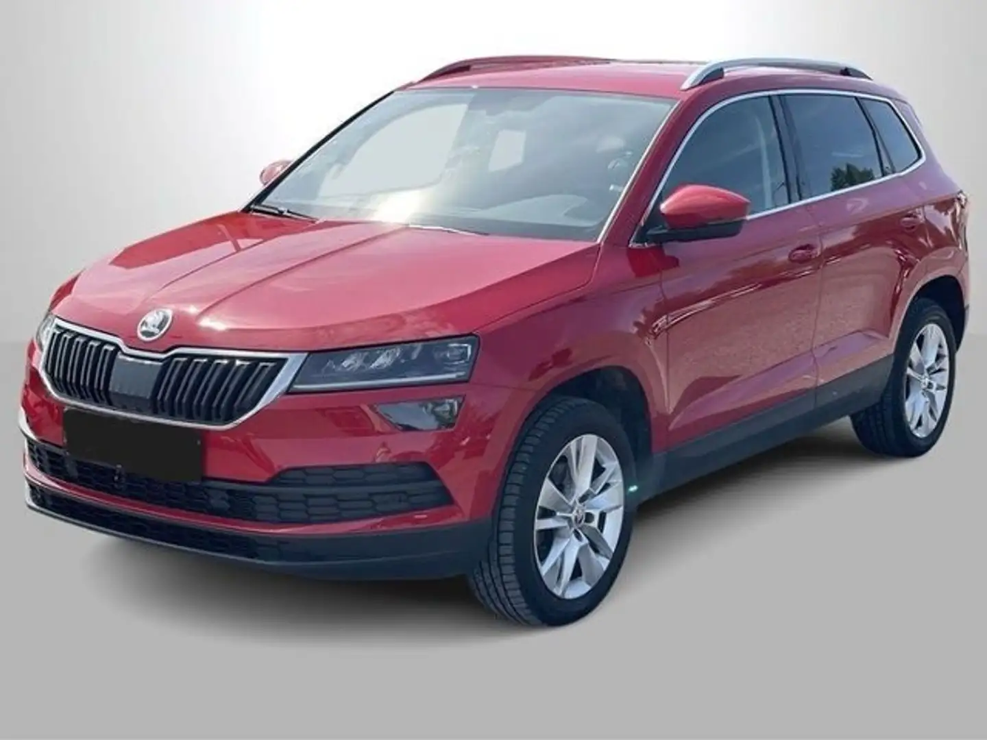 Skoda Karoq Style LED NAVI ACC SHZ Vor.AHZV beh.LR PDC RFK KL Rouge - 2