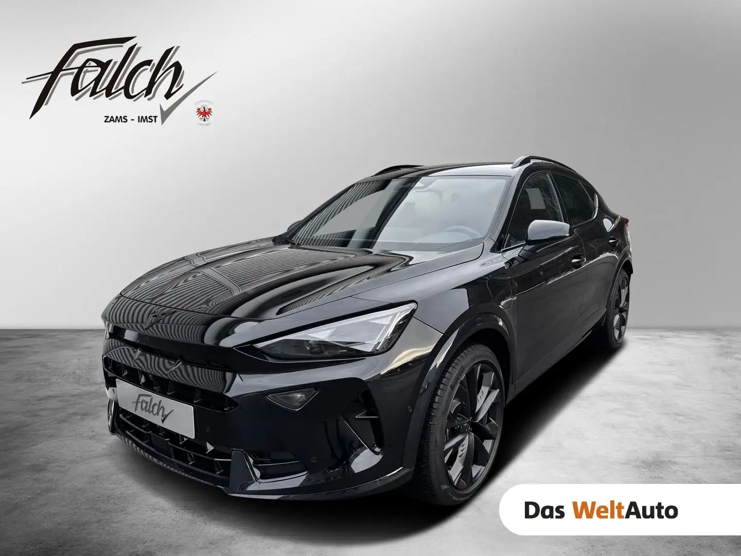 CUPRA Formentor e-HYBRID 204 PS DSG BlackEdit. Schwarz - 1