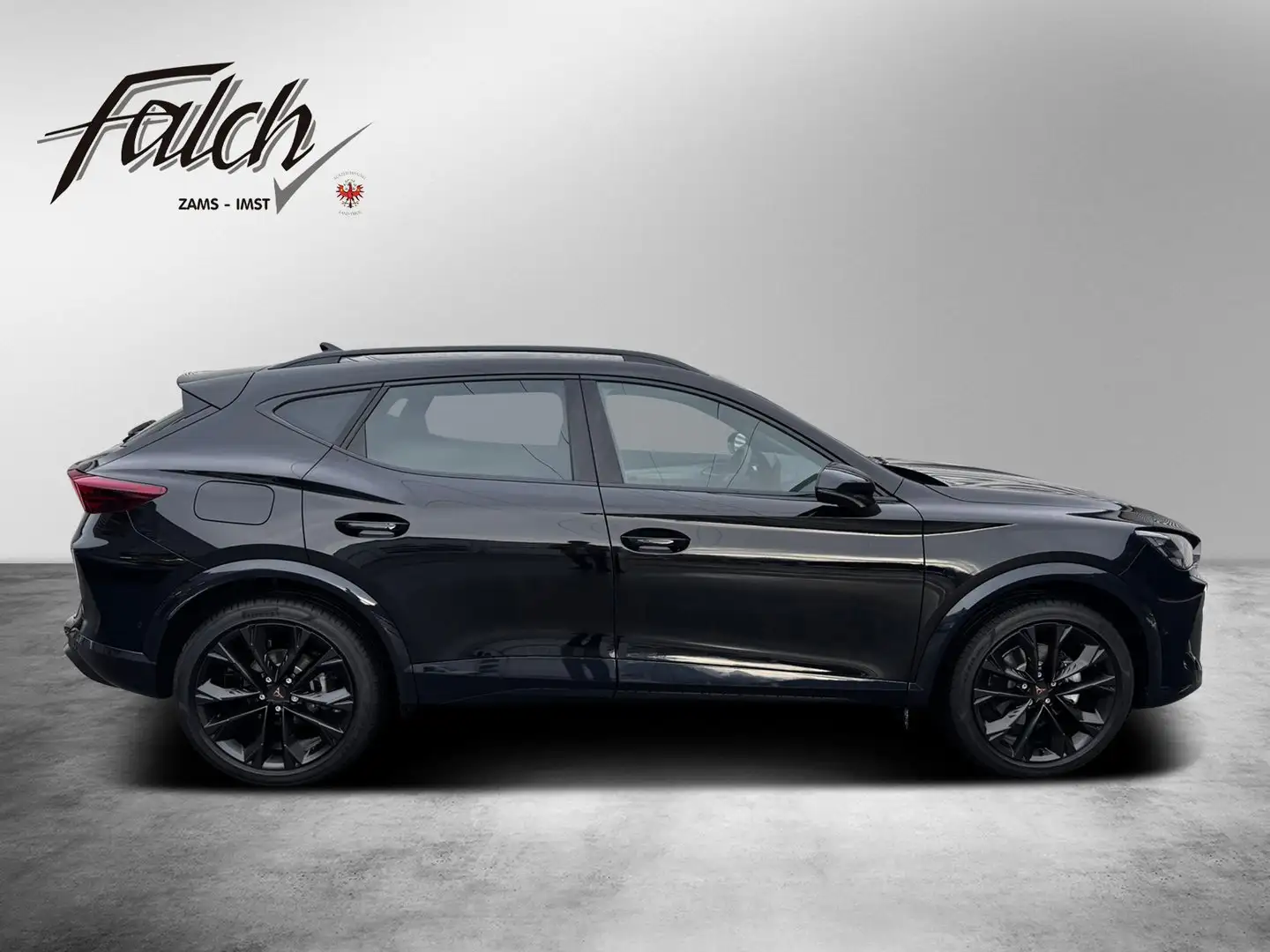 CUPRA Formentor e-HYBRID 204 PS DSG BlackEdit. Schwarz - 2