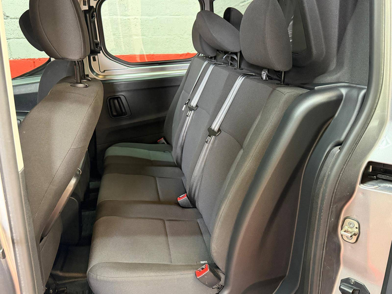 Peugeot Partner Partner 5 places Utilitaire  TVA Déductible — photo 18