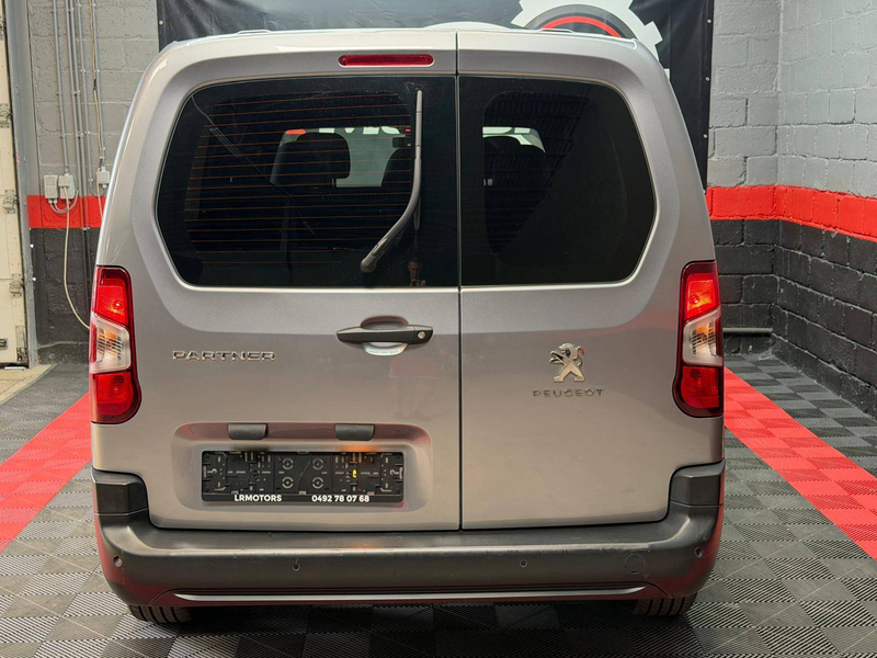 Peugeot Partner Partner 5 places Utilitaire  TVA Déductible — photo 5