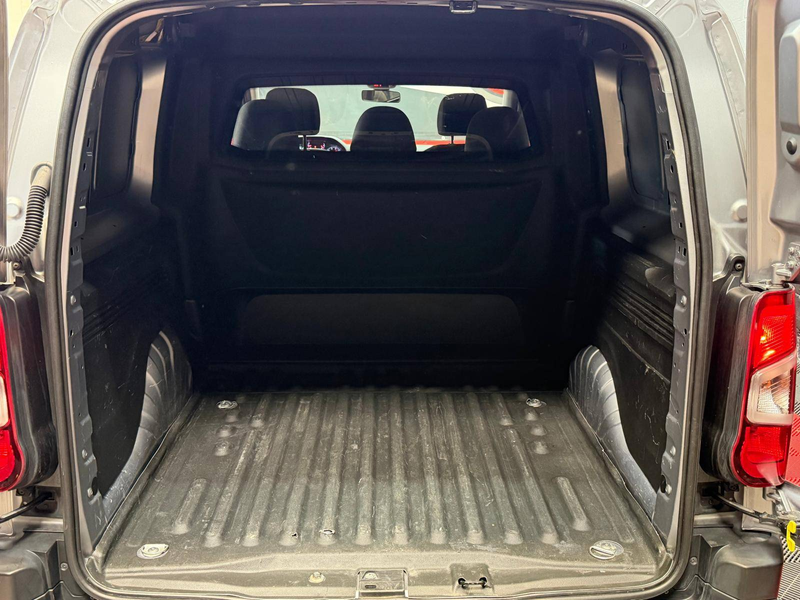 Peugeot Partner Partner 5 places Utilitaire  TVA Déductible — photo 9