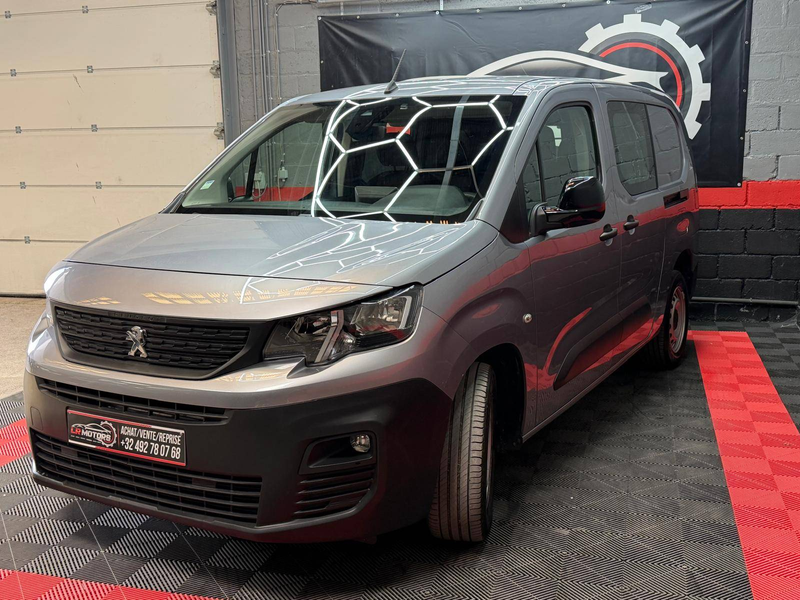 Peugeot Partner Partner 5 places Utilitaire  TVA Déductible — photo 2