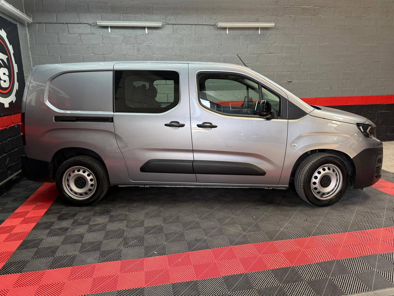 Peugeot Partner Partner 5 places Utilitaire  TVA Déductible — photo 4