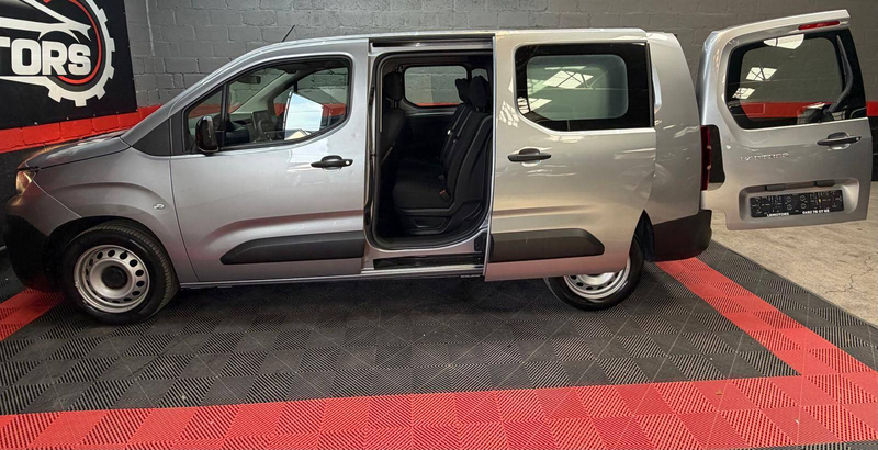 Peugeot Partner Partner 5 places Utilitaire  TVA Déductible — photo 12