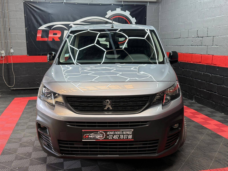Peugeot Partner Partner 5 places Utilitaire  TVA Déductible — photo 3