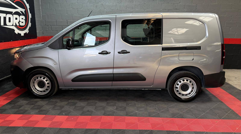 Peugeot Partner Partner 5 places Utilitaire  TVA Déductible — photo 6