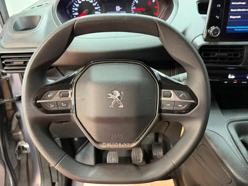 Peugeot Partner Partner 5 places Utilitaire  TVA Déductible — photo 17