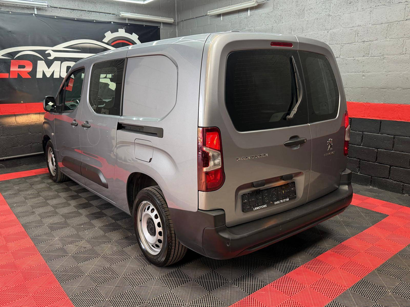 Peugeot Partner Partner 5 places Utilitaire  TVA Déductible — photo 7