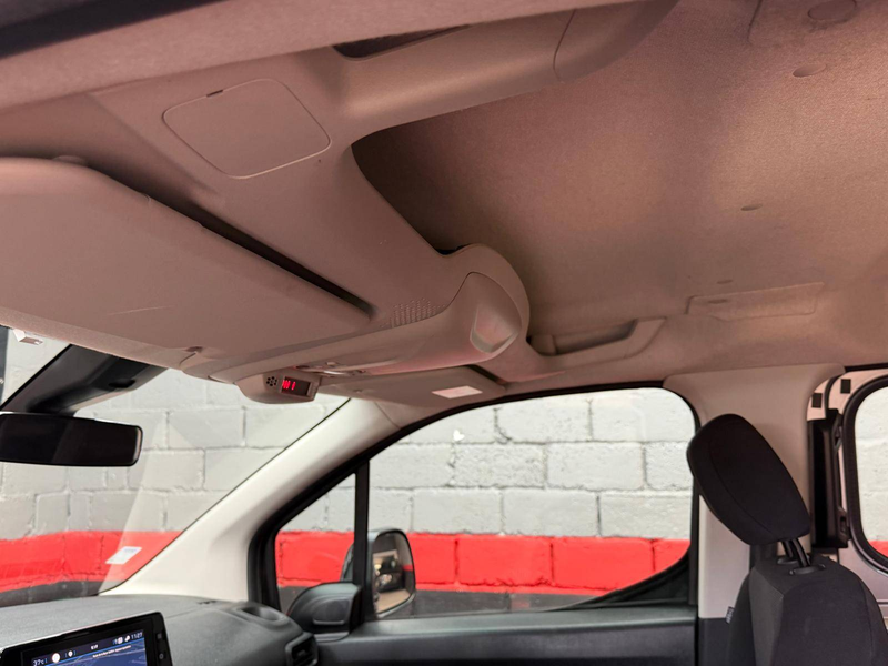 Peugeot Partner Partner 5 places Utilitaire  TVA Déductible — photo 19