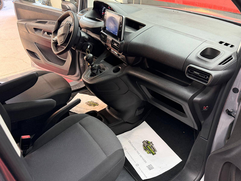 Peugeot Partner Partner 5 places Utilitaire  TVA Déductible — photo 23