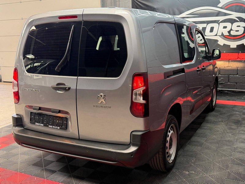 Peugeot Partner Partner 5 places Utilitaire  TVA Déductible — photo 8