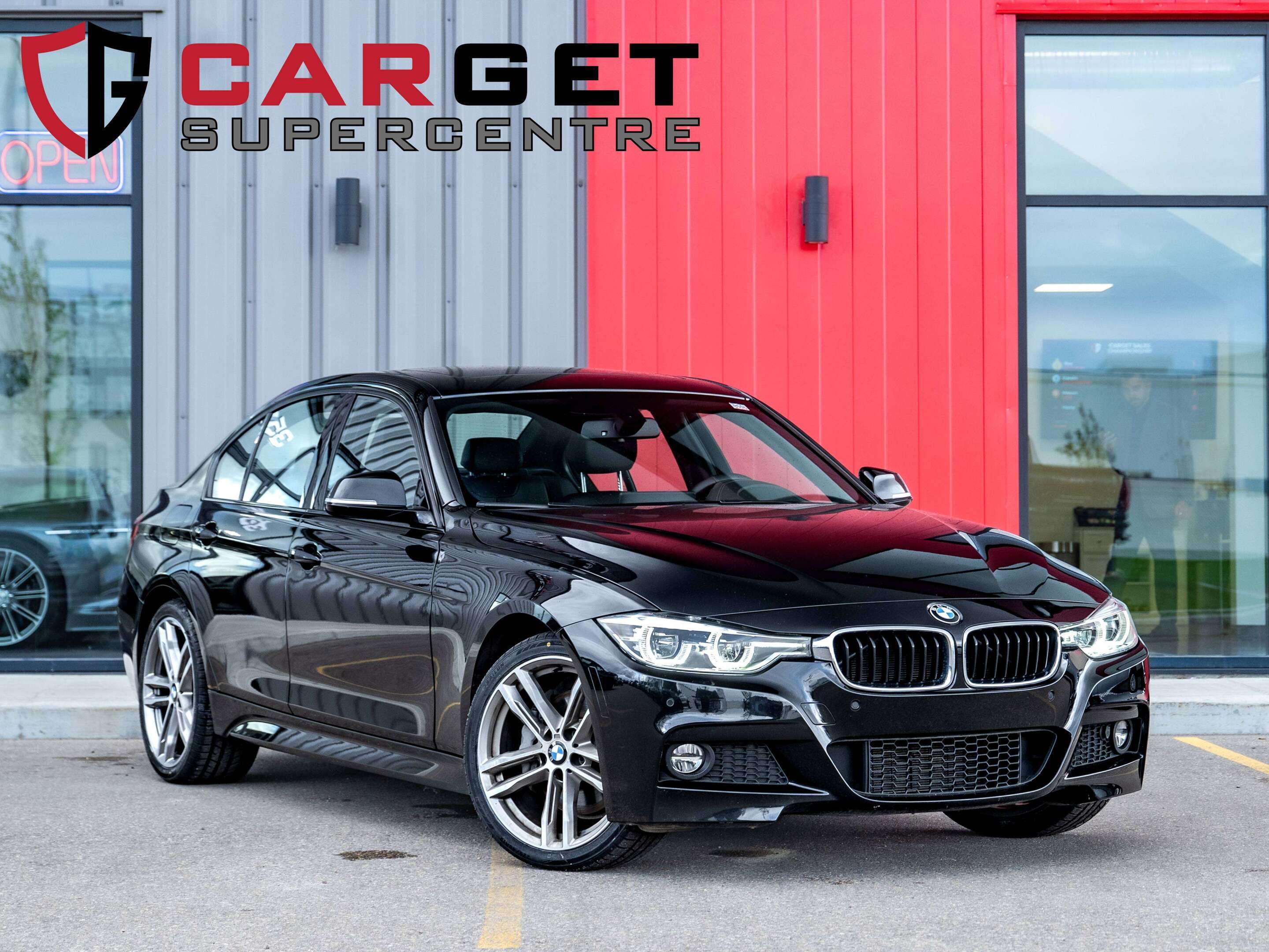  2018 BMW 3 Series 330i xDrive Sedan AWD   