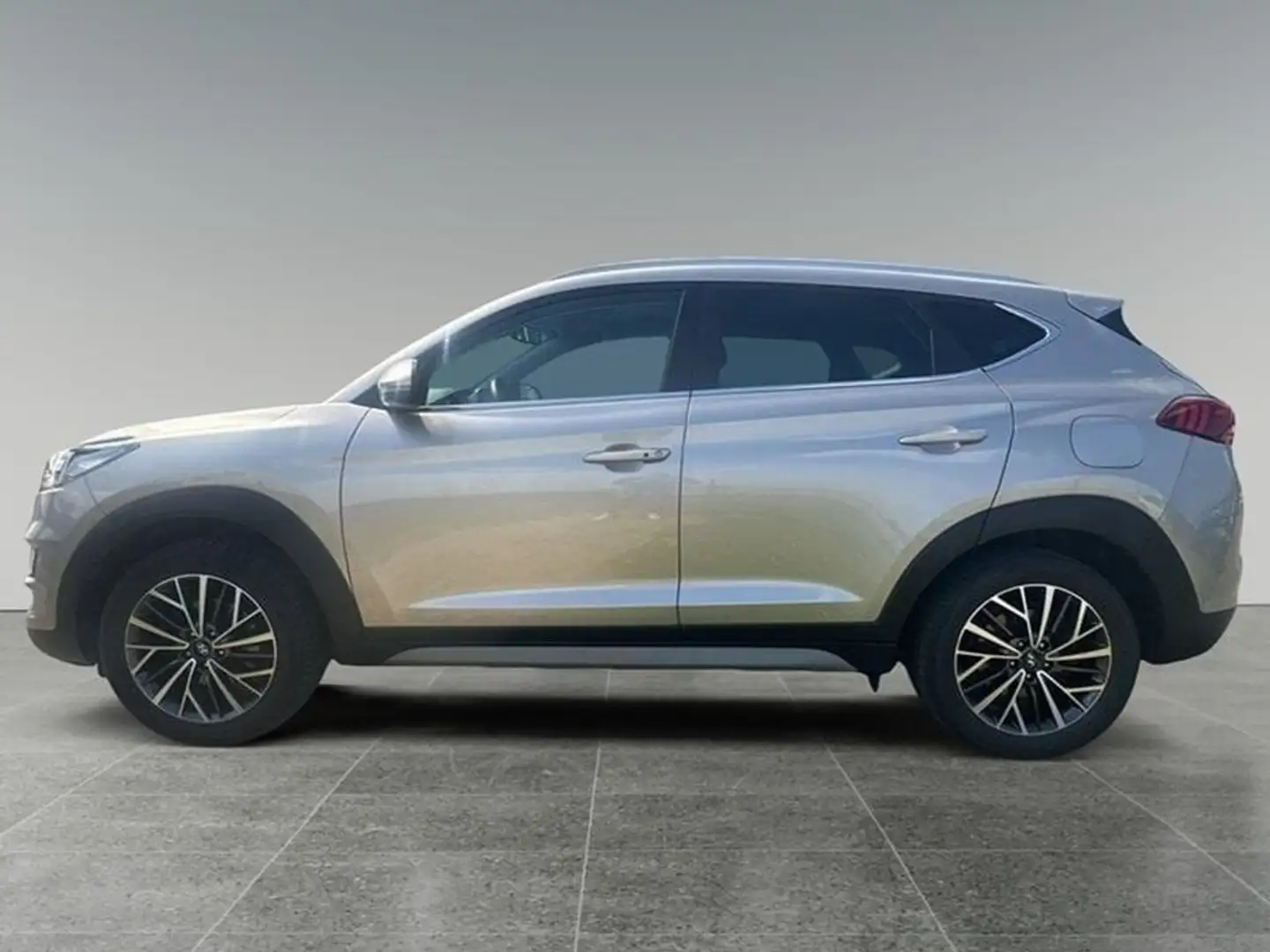 Hyundai TUCSON GDi Feel ComfortPack 2WD Zilver - 2