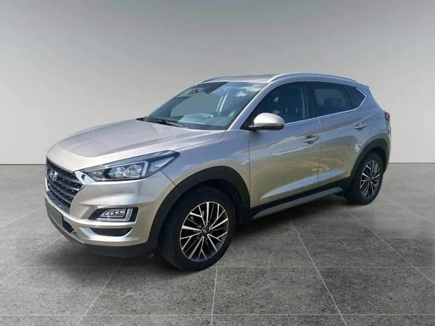 Hyundai TUCSON GDi Feel ComfortPack 2WD Zilver - 1