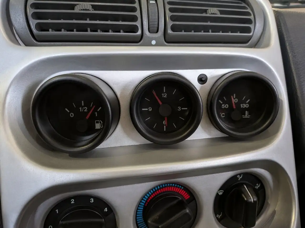 Alfa Romeo Spider 2.0-16V T.Spark Airco, Stuurbekrachtiging, foto 12