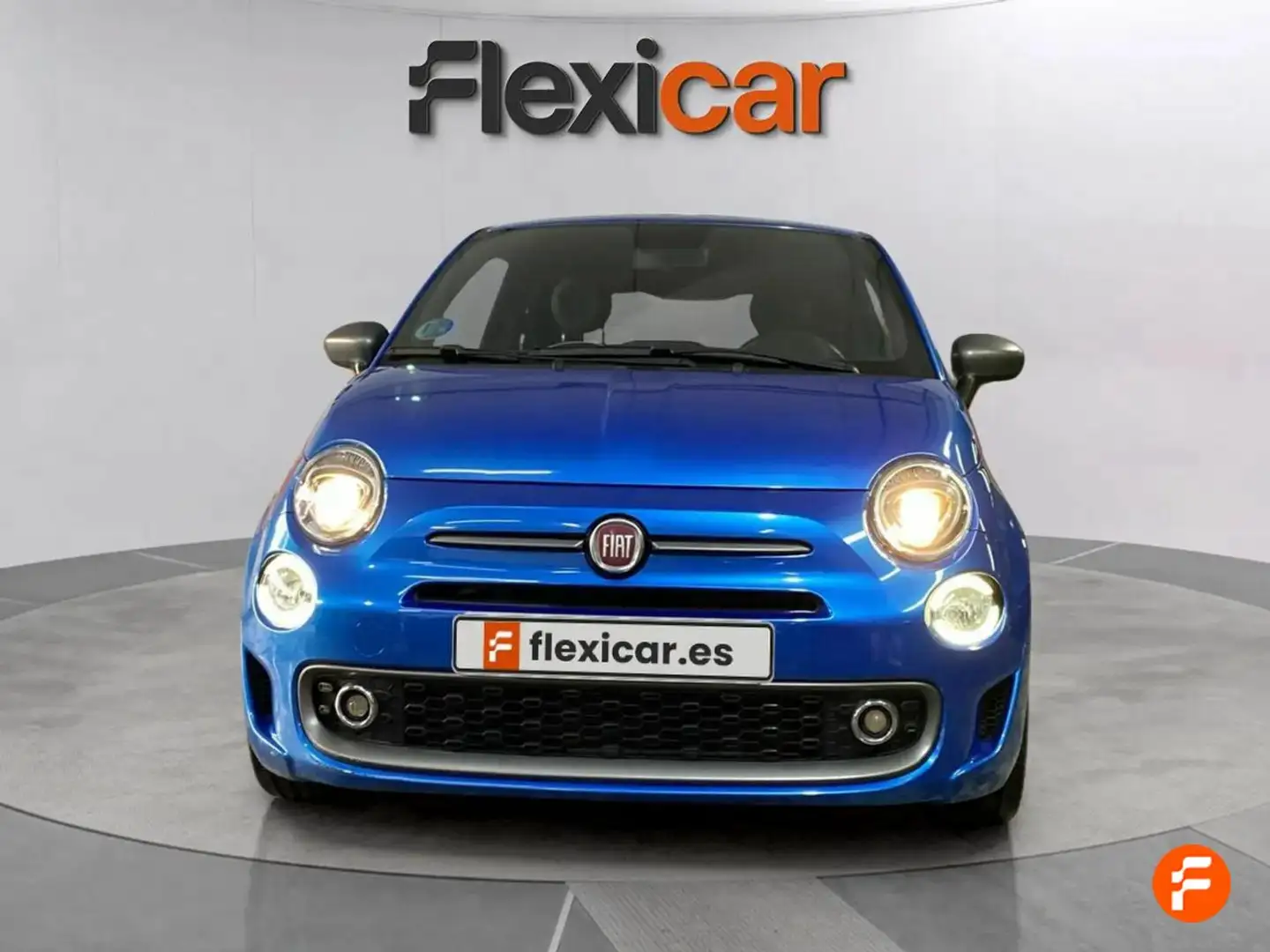 Fiat 500 Sport 1.0 Hybrid 51KW (70 CV) Azul - 2