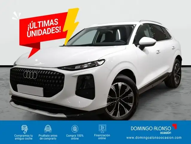 Audi Q3 Edition TFSI 110 kW (150 CV) S tronic