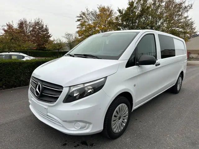 Mercedes-Benz Vito 116 CDI Mixto 4 Matic L3 Extra-Long Navi*Carplay