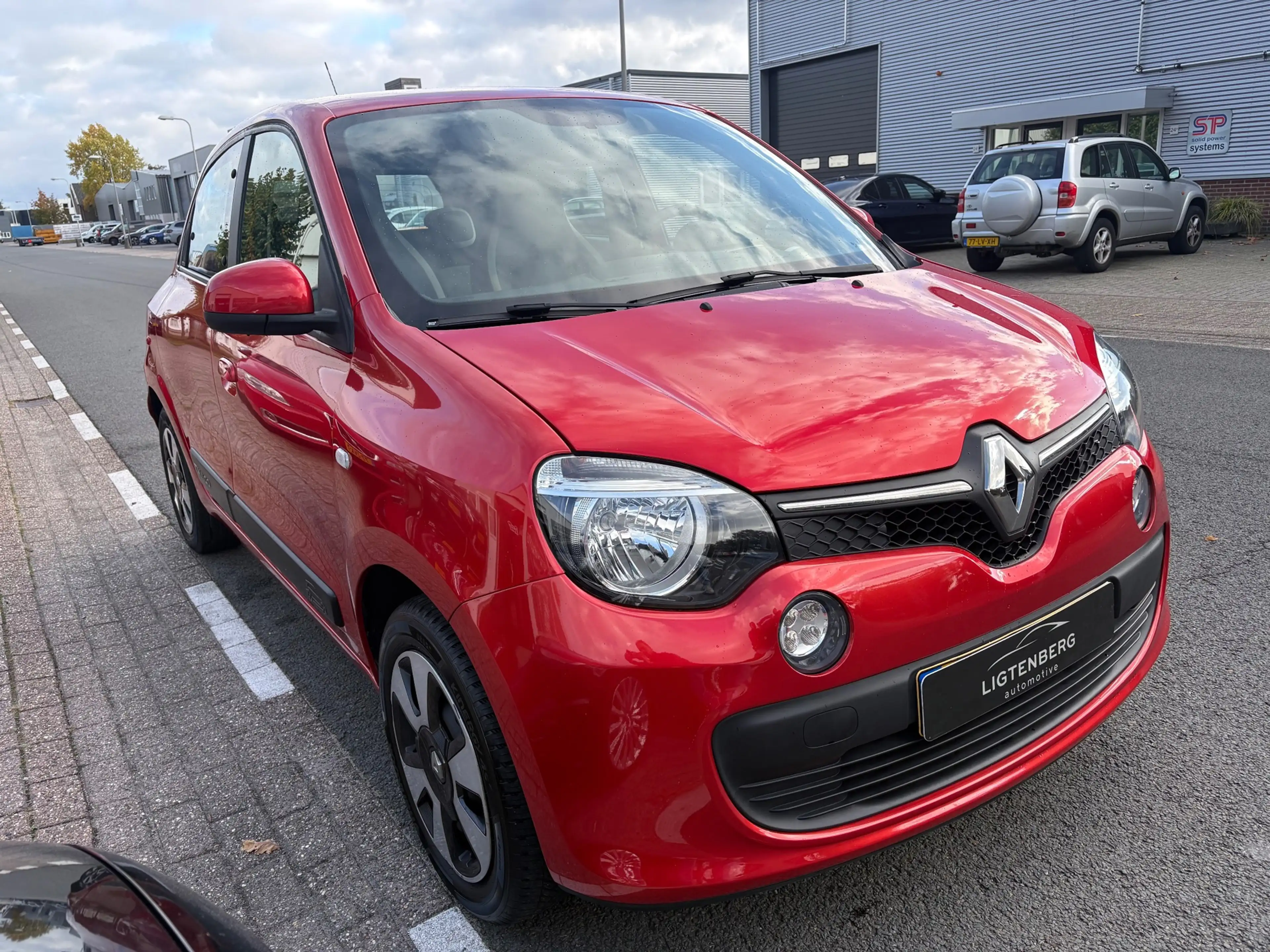 Renault Twingo 1.0 SCe Collection Cruise|Led|Airco|Bluetooth — photo 10
