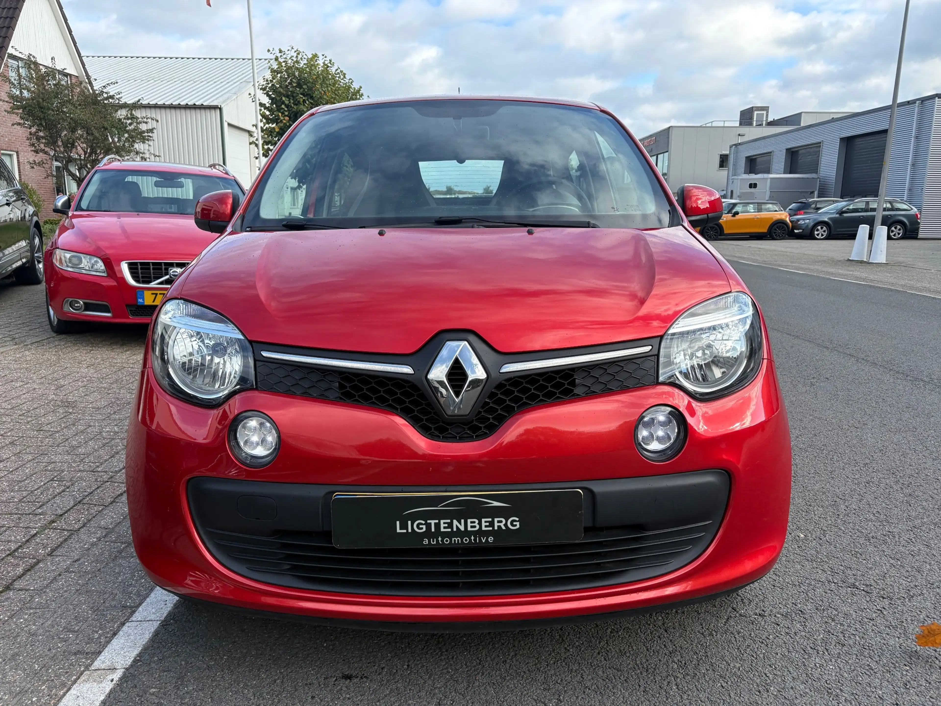 Renault Twingo 1.0 SCe Collection Cruise|Led|Airco|Bluetooth — photo 11