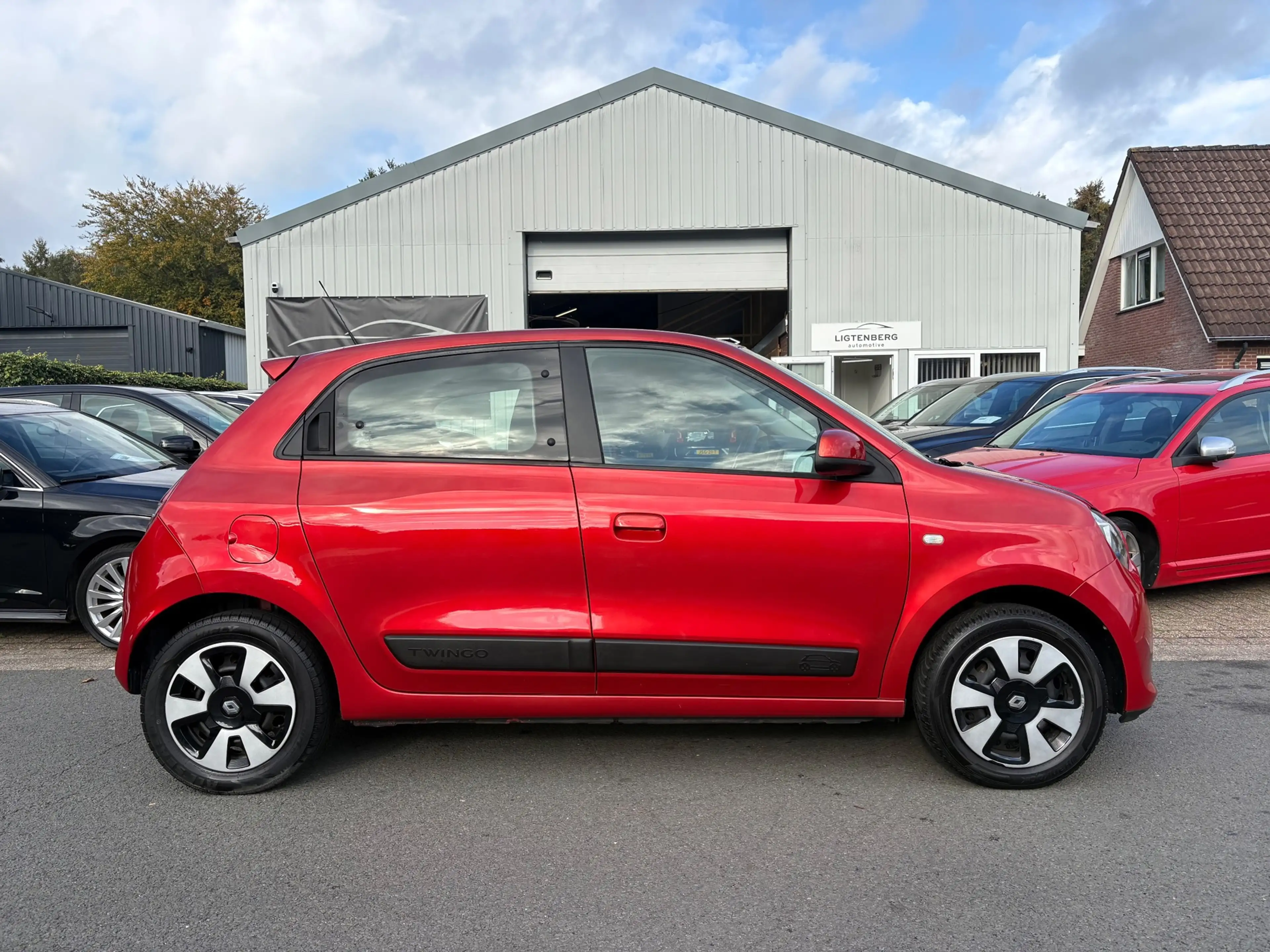 Renault Twingo 1.0 SCe Collection Cruise|Led|Airco|Bluetooth — photo 3