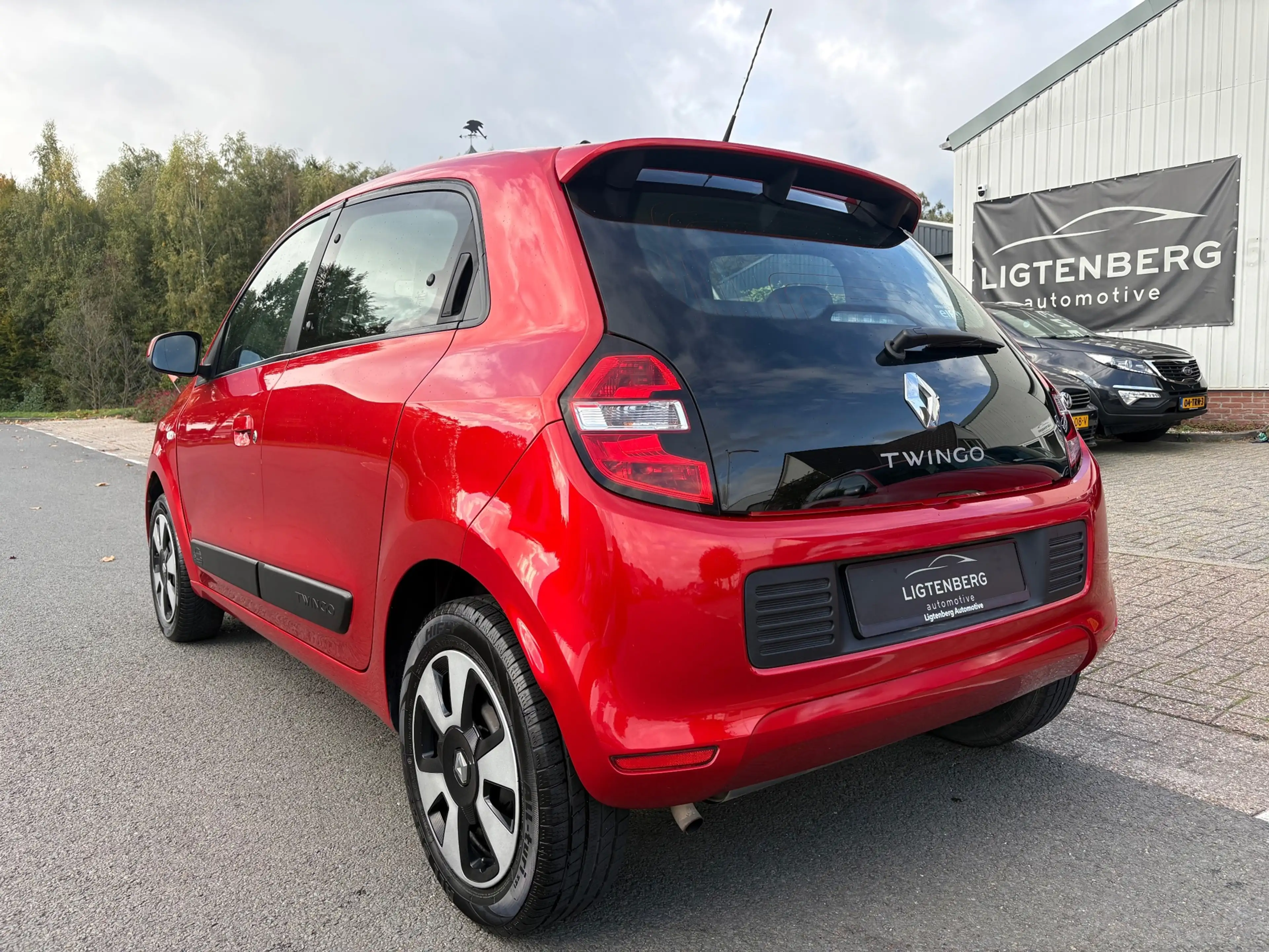 Renault Twingo 1.0 SCe Collection Cruise|Led|Airco|Bluetooth — photo 12