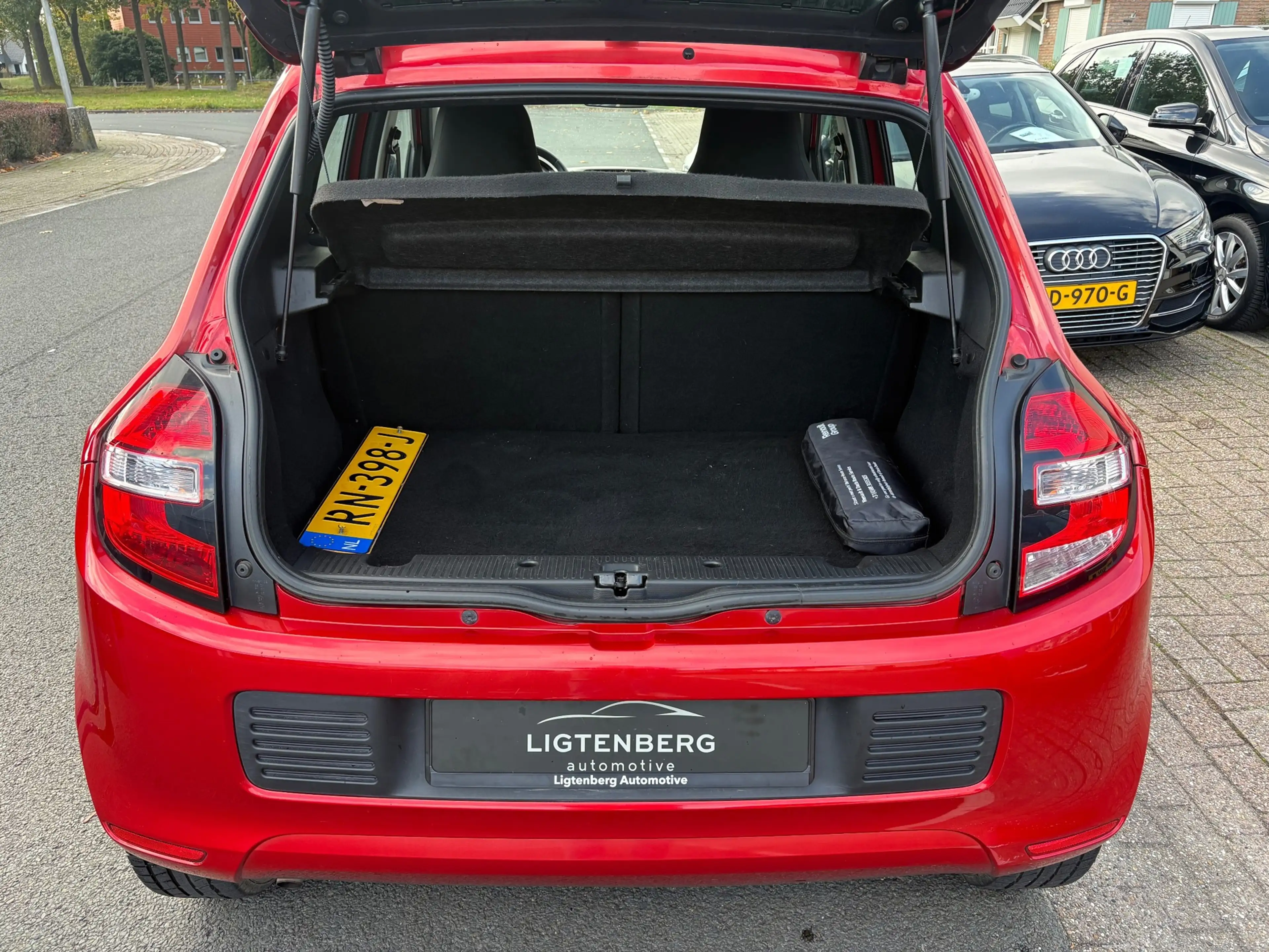 Renault Twingo 1.0 SCe Collection Cruise|Led|Airco|Bluetooth — photo 14