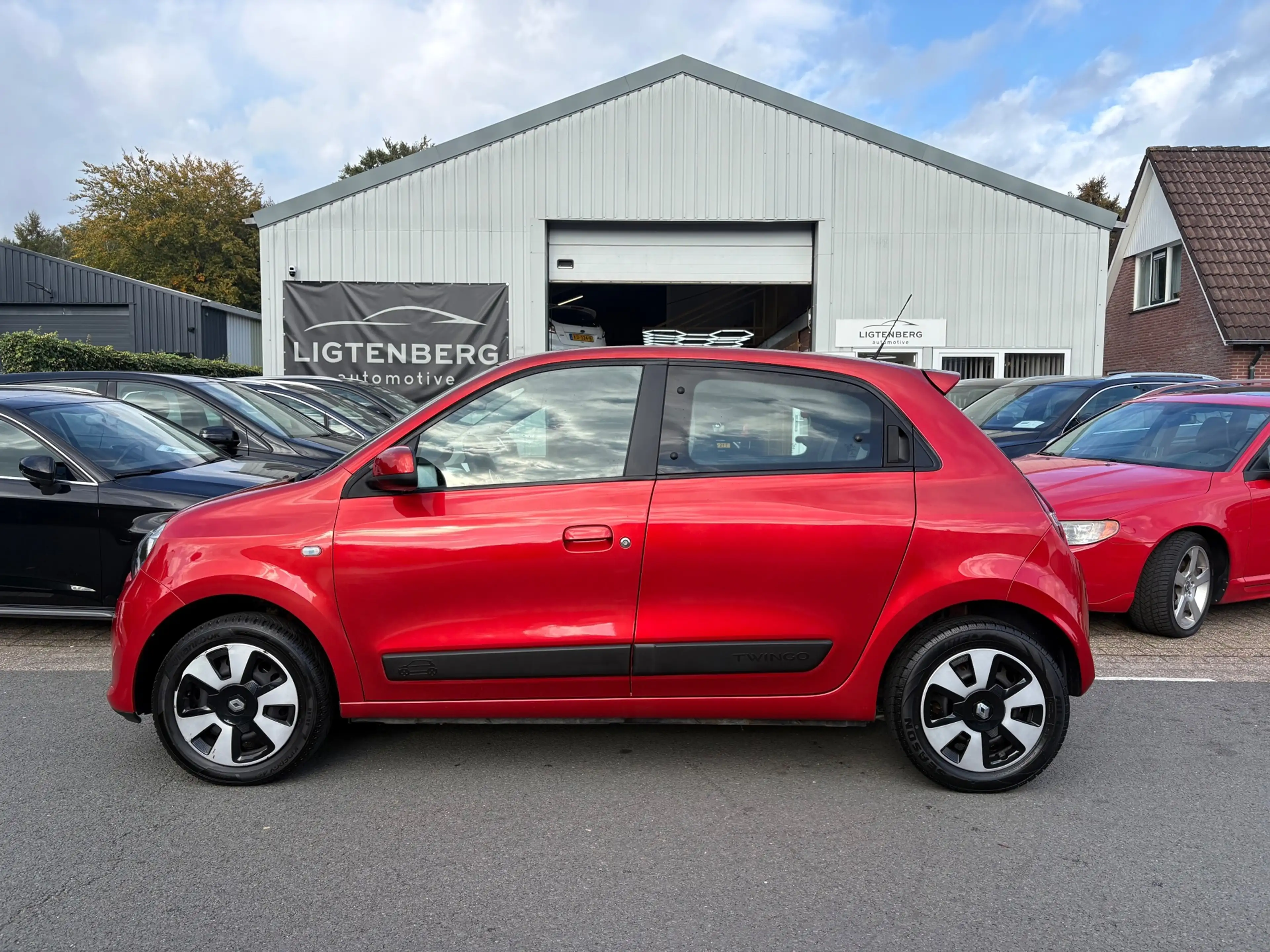 Renault Twingo 1.0 SCe Collection Cruise|Led|Airco|Bluetooth — photo 4