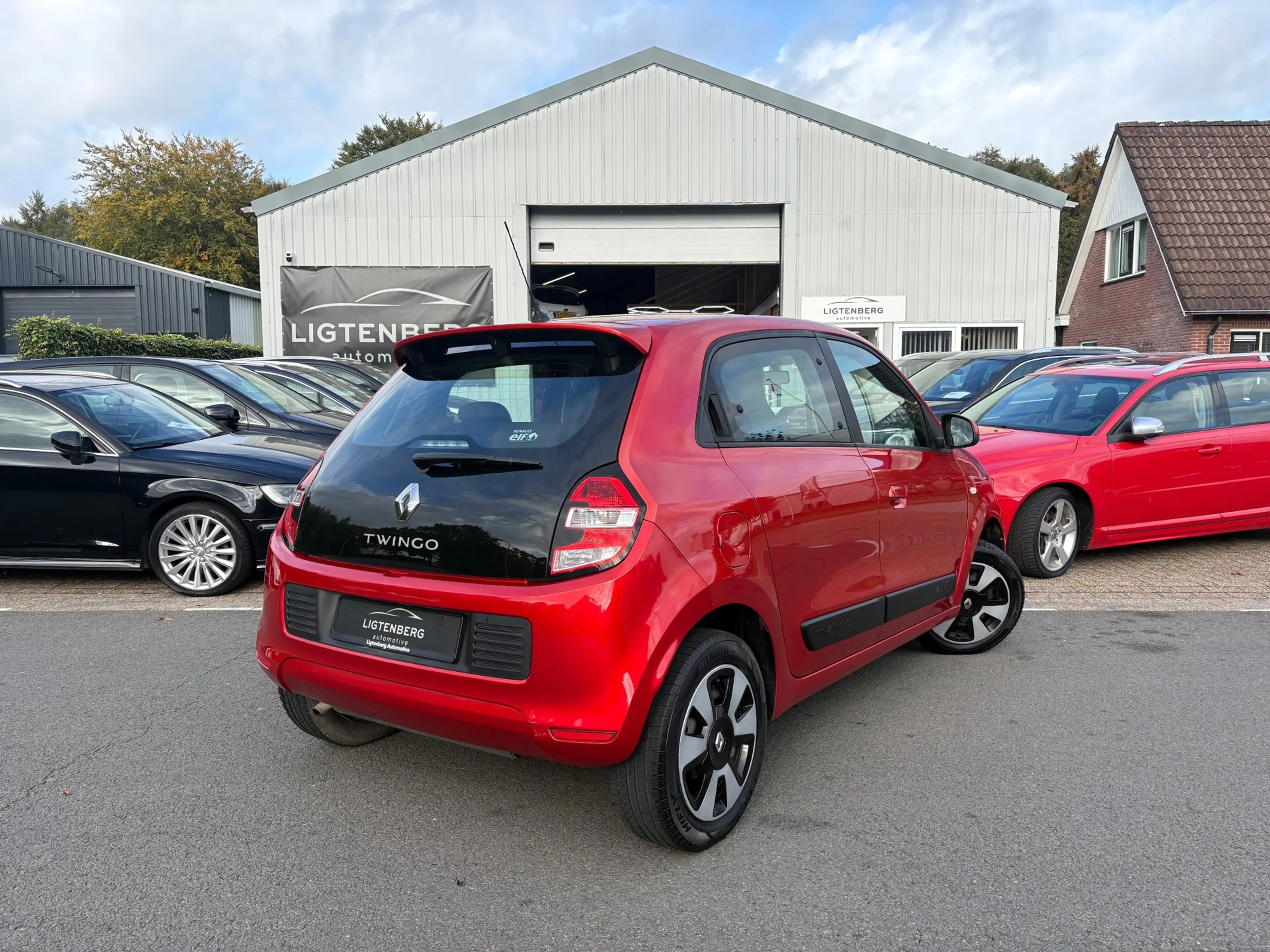 Renault Twingo 1.0 SCe Collection Cruise|Led|Airco|Bluetooth — photo 2