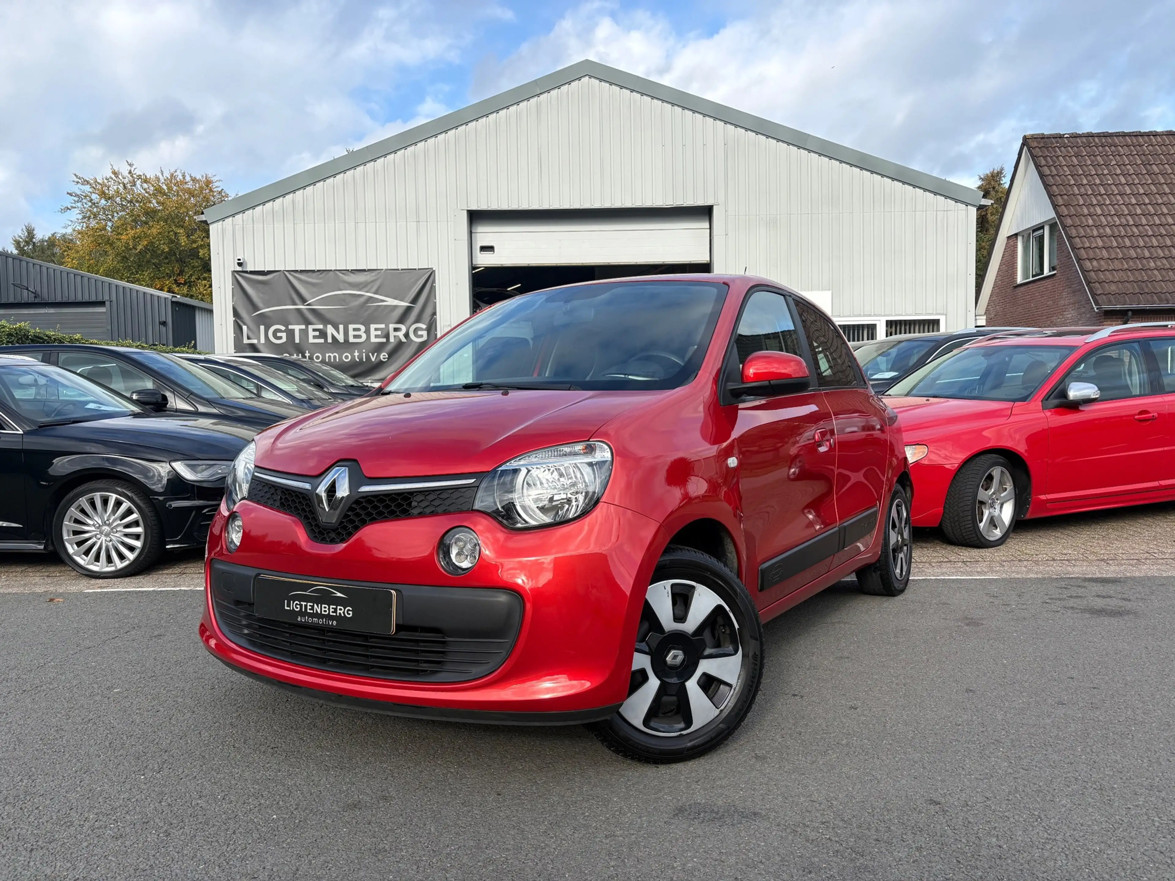 Renault Twingo 1.0 SCe Collection Cruise|Led|Airco|Bluetooth