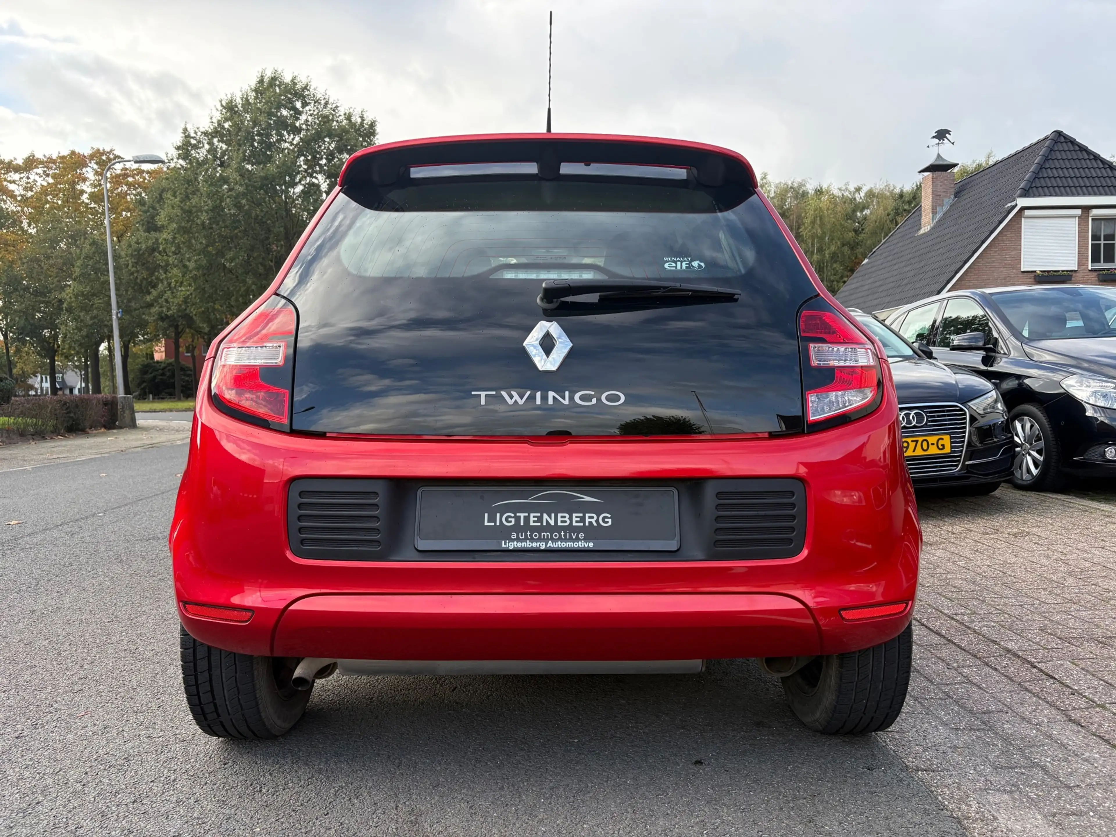 Renault Twingo 1.0 SCe Collection Cruise|Led|Airco|Bluetooth — photo 9