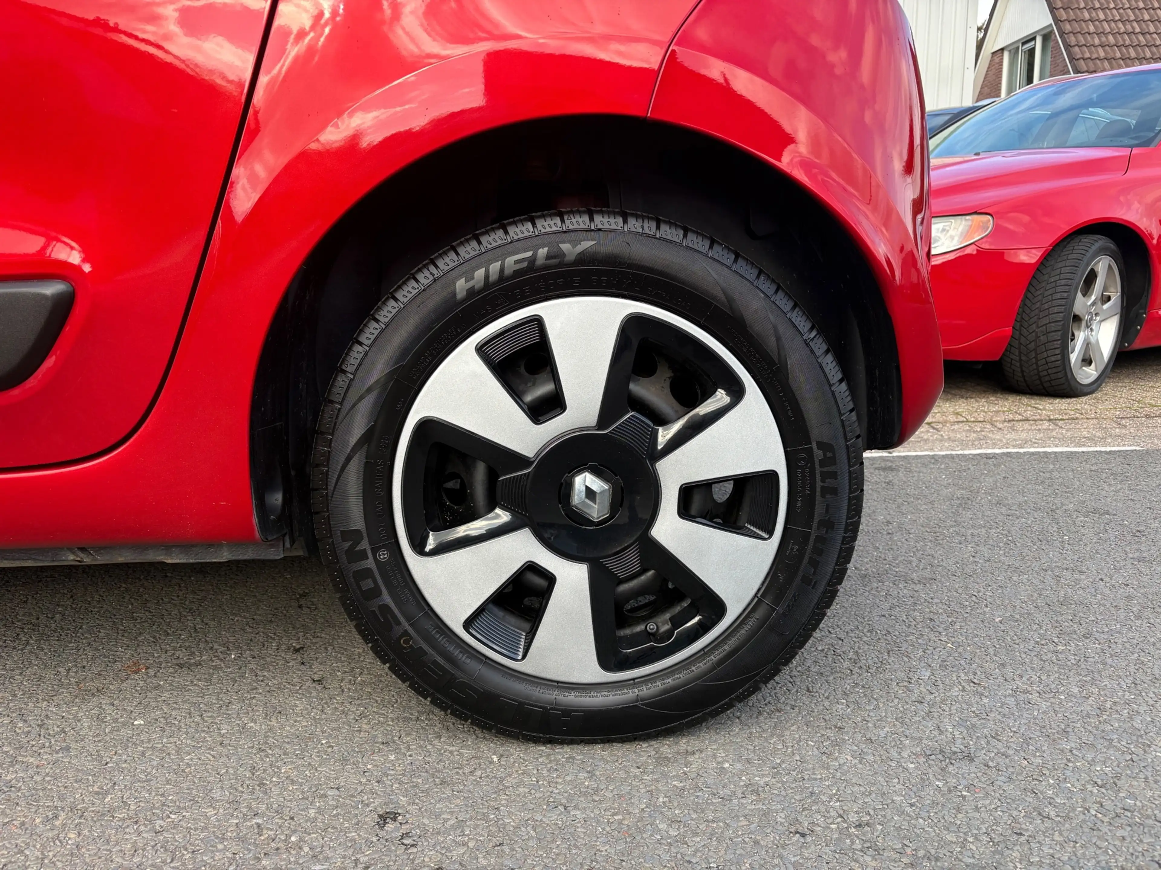 Renault Twingo 1.0 SCe Collection Cruise|Led|Airco|Bluetooth — photo 8
