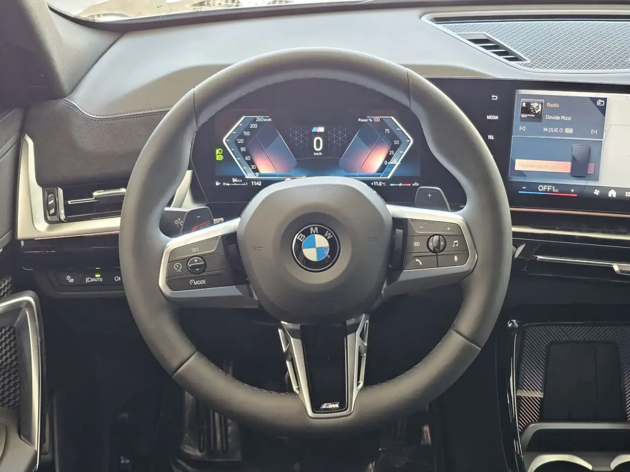BMW X2 M-Sport PRO Camera Tetto Navi PDC NEW MODEL, миниатюра 17