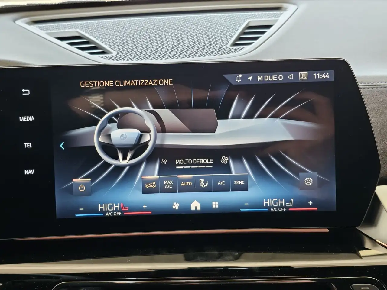 BMW X2 M-Sport PRO Camera Tetto Navi PDC NEW MODEL, миниатюра 23