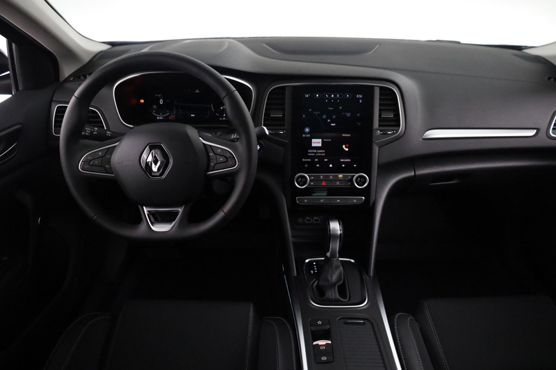 Renault Megane Estate 1.5 Blue dCi 115 Techno Automaat — photo 8