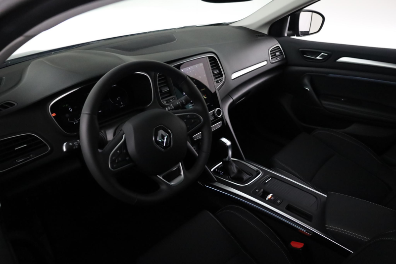 Renault Megane Estate 1.5 Blue dCi 115 Techno Automaat — photo 9