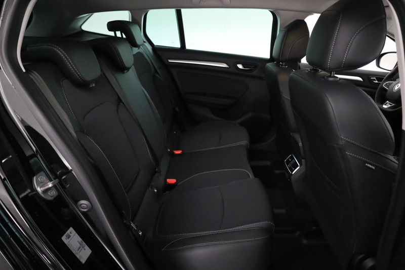 Renault Megane Estate 1.5 Blue dCi 115 Techno Automaat — photo 14