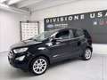 Ford EcoSport 1.0 ecoboost Titanium s&s 125cv Nero - thumbnail 4