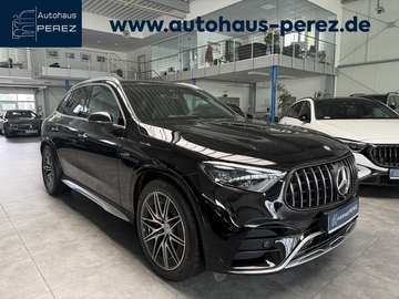 GLC 63 AMG S E PERF 4M PREMIUM+ DISTR- AHK-HUD !