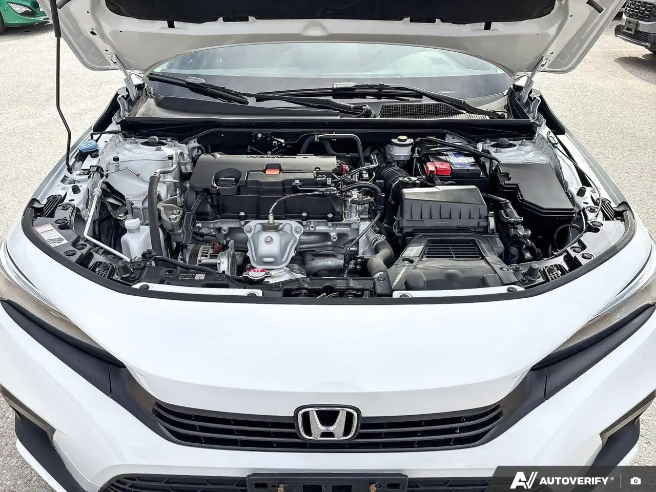 Honda Civic снимка Honda Civic