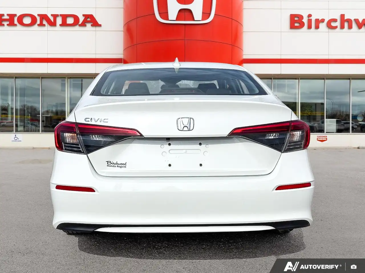 Honda Civic снимка Honda Civic